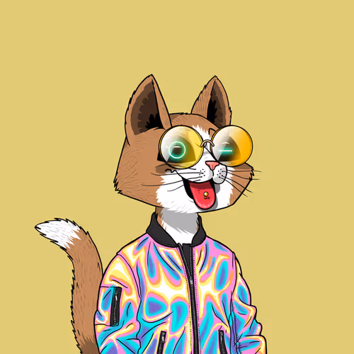 Mars Cat #9578