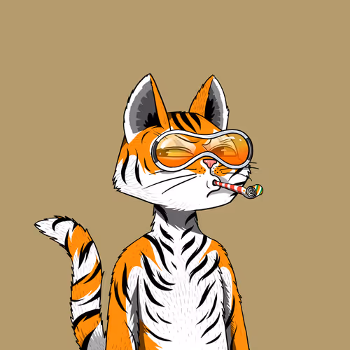 Mars Cat #6044
