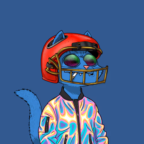 Mars Cat #4234
