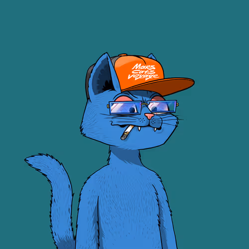 Marscatsvoyage