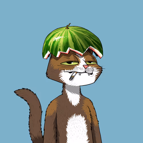 Mars Cat #5166