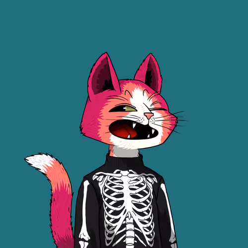 Mars Cat #1275