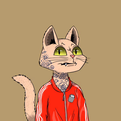 Mars Cat #8253