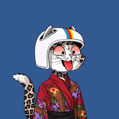 Mars Cat #4601