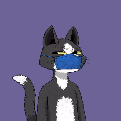 Mars Cat #6318