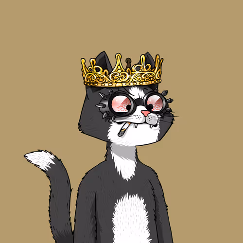 Mars Cat #3393