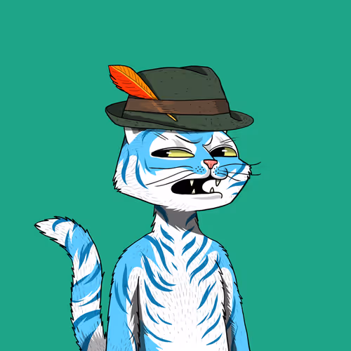Mars Cat #5861