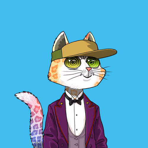 Mars Cat #9241