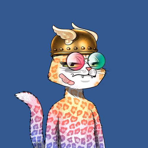 Mars Cat #5665