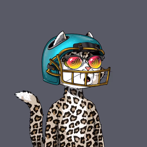 Mars Cat #6913