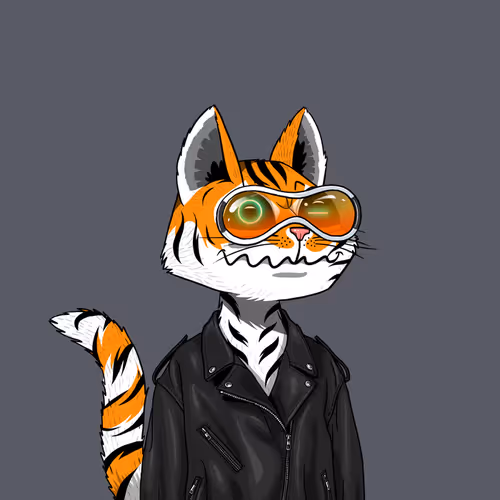 Mars Cat #3304