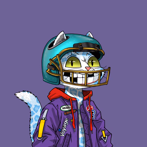 Mars Cat #4662