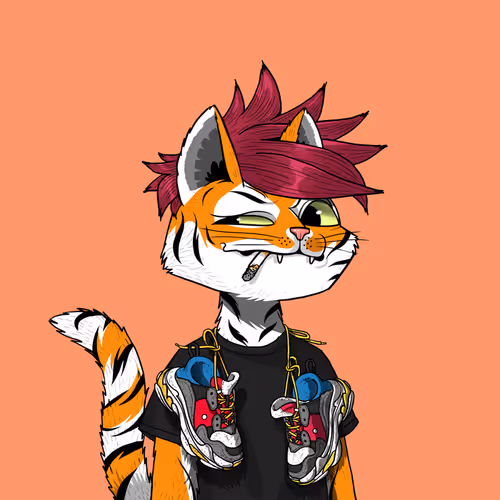 Mars Cat #240