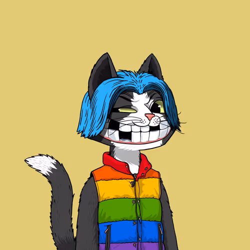 Mars Cat #1527