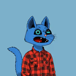 Mars Cat #6652