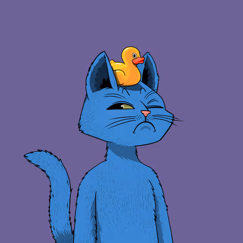 Mars Cat #5684