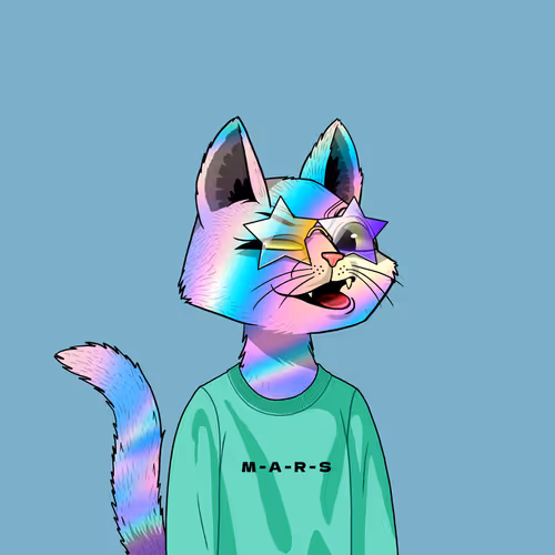 Mars Cat #6609