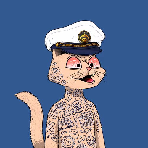 Mars Cat #1610