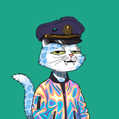 Mars Cat #5281