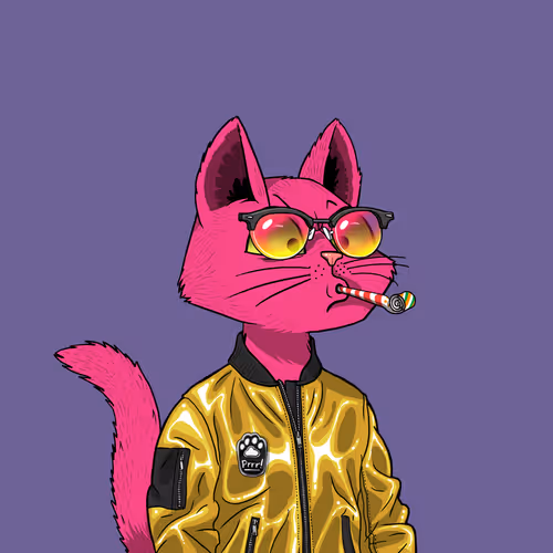 Mars Cat #8768