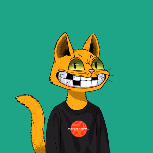 Mars Cat #5610