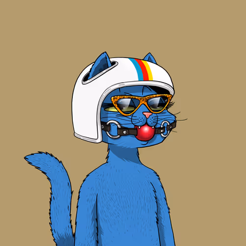 Mars Cat #1943