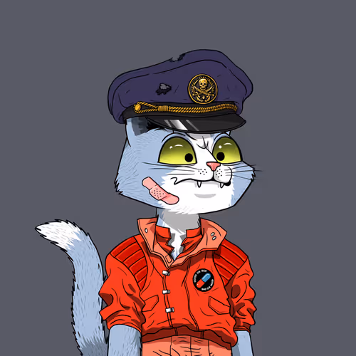Mars Cat #1409