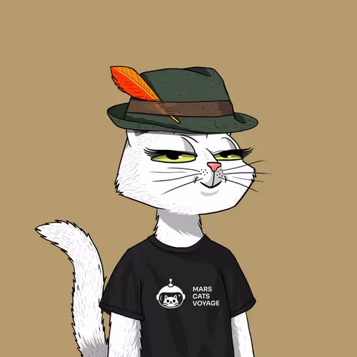 Mars Cat #2230