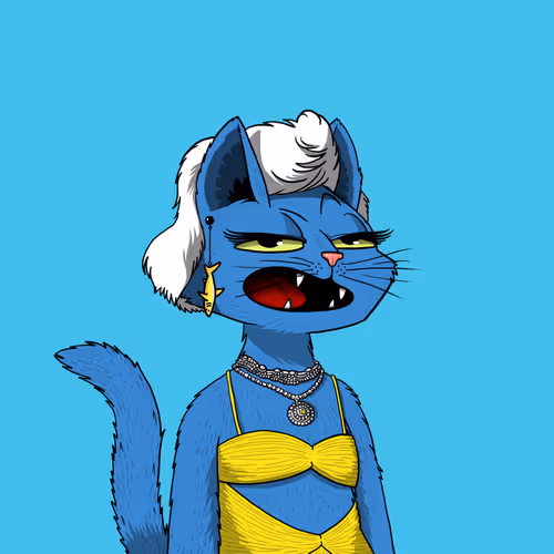 Mars Cat #7554