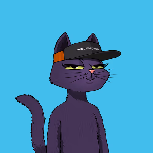 Mars Cat #962