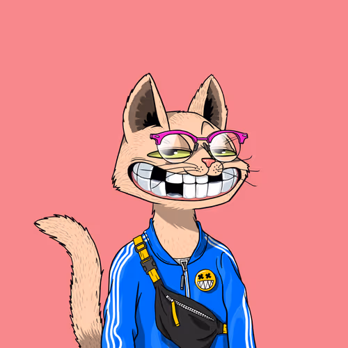 Mars Cat #4395