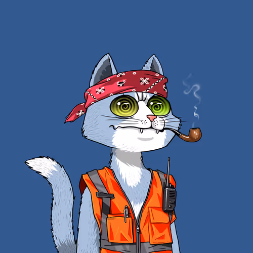 Mars Cat #7186