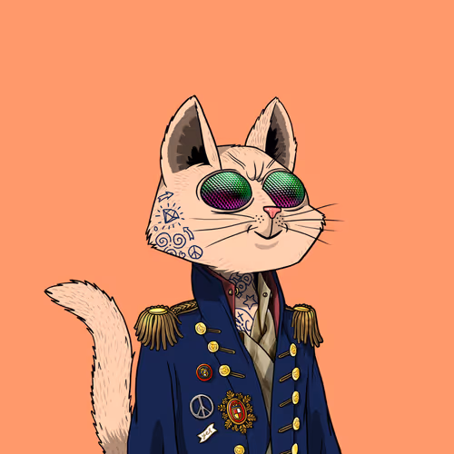 Mars Cat #5667