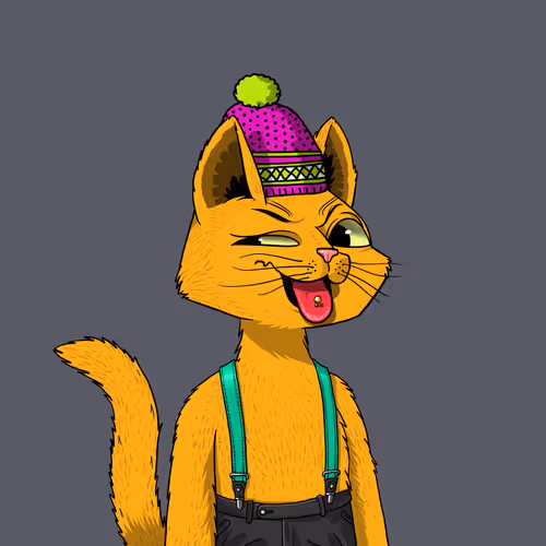 Mars Cat #8563