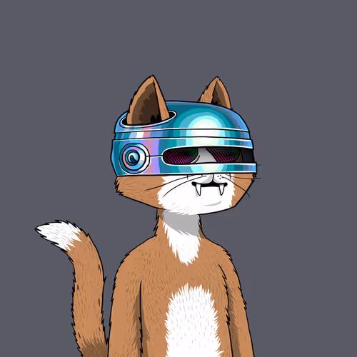 Mars Cat #7786