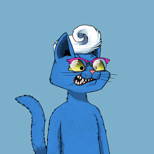 Mars Cat #6875