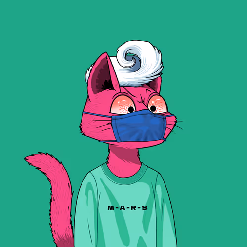 Mars Cat #8591