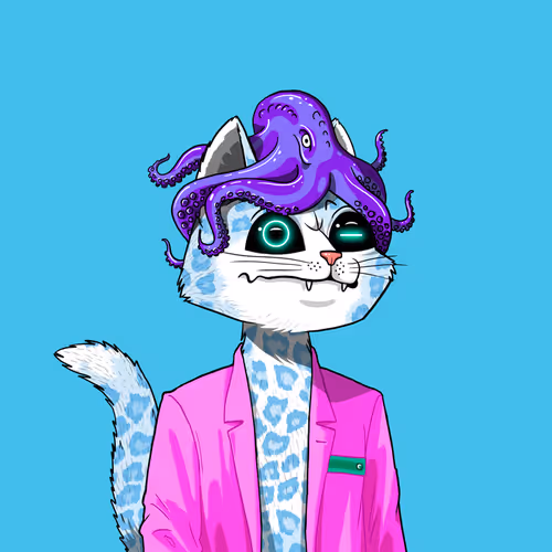 Mars Cat #9738