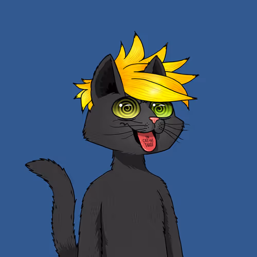 Mars Cat #8506