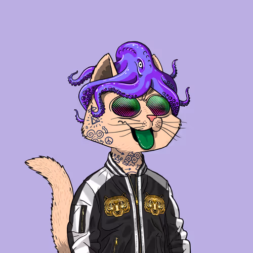 Mars Cat #3543