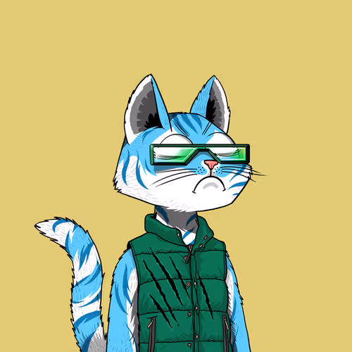 Mars Cat #8883