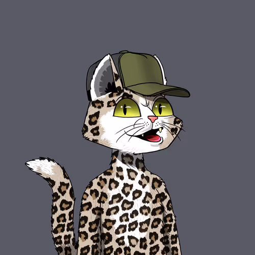 Mars Cat #7937