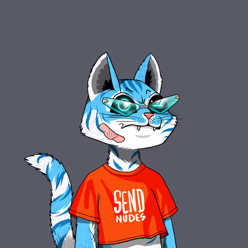 Mars Cat #8129