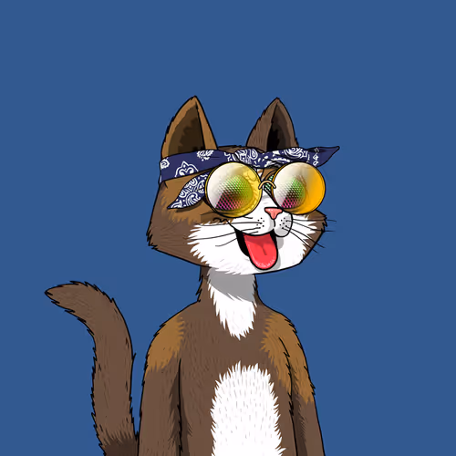 Mars Cat #8876