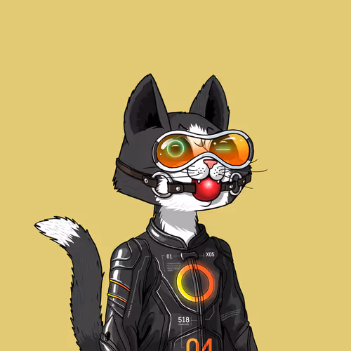 Mars Cat #5039