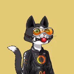 Mars Cat #5039