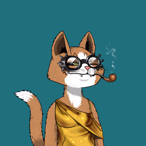 Mars Cat #7550