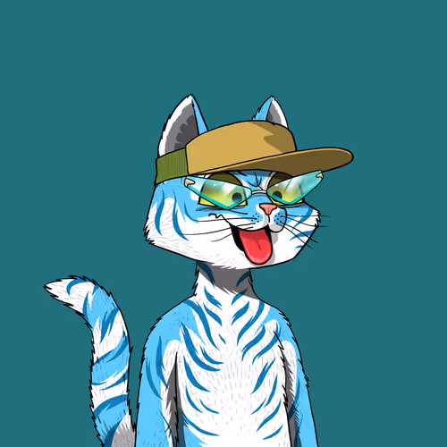 Mars Cat #9821