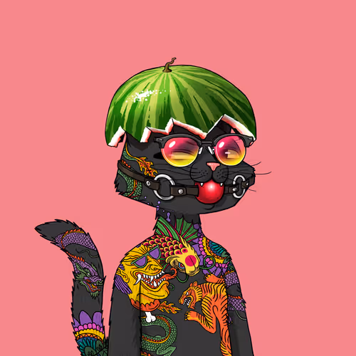 Mars Cat #8522