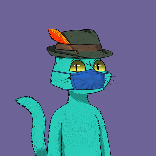 Mars Cat #5337